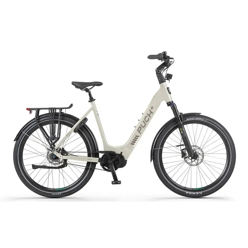 Puch E-Dance S SUV N7 - Gris Caillou Mat