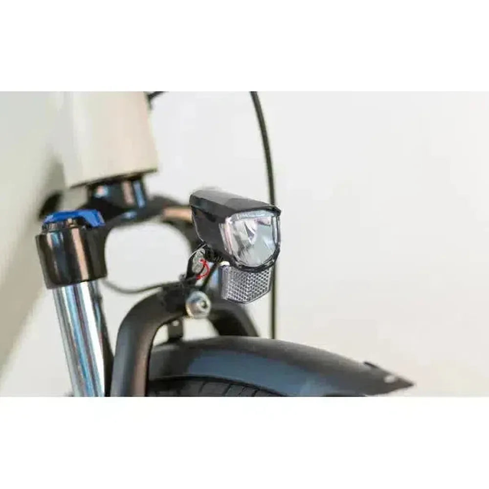 Puch E-Dance ext D8 - Blanc