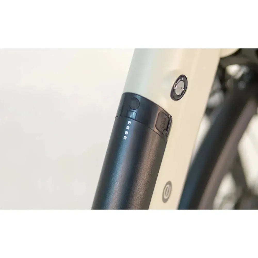 Puch E-Dance ext D8 - Blanc