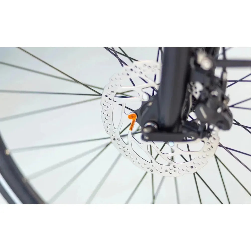 Puch E-Dance ext D8 - Blanc