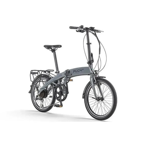 Puch E-Easy D7 - Noir