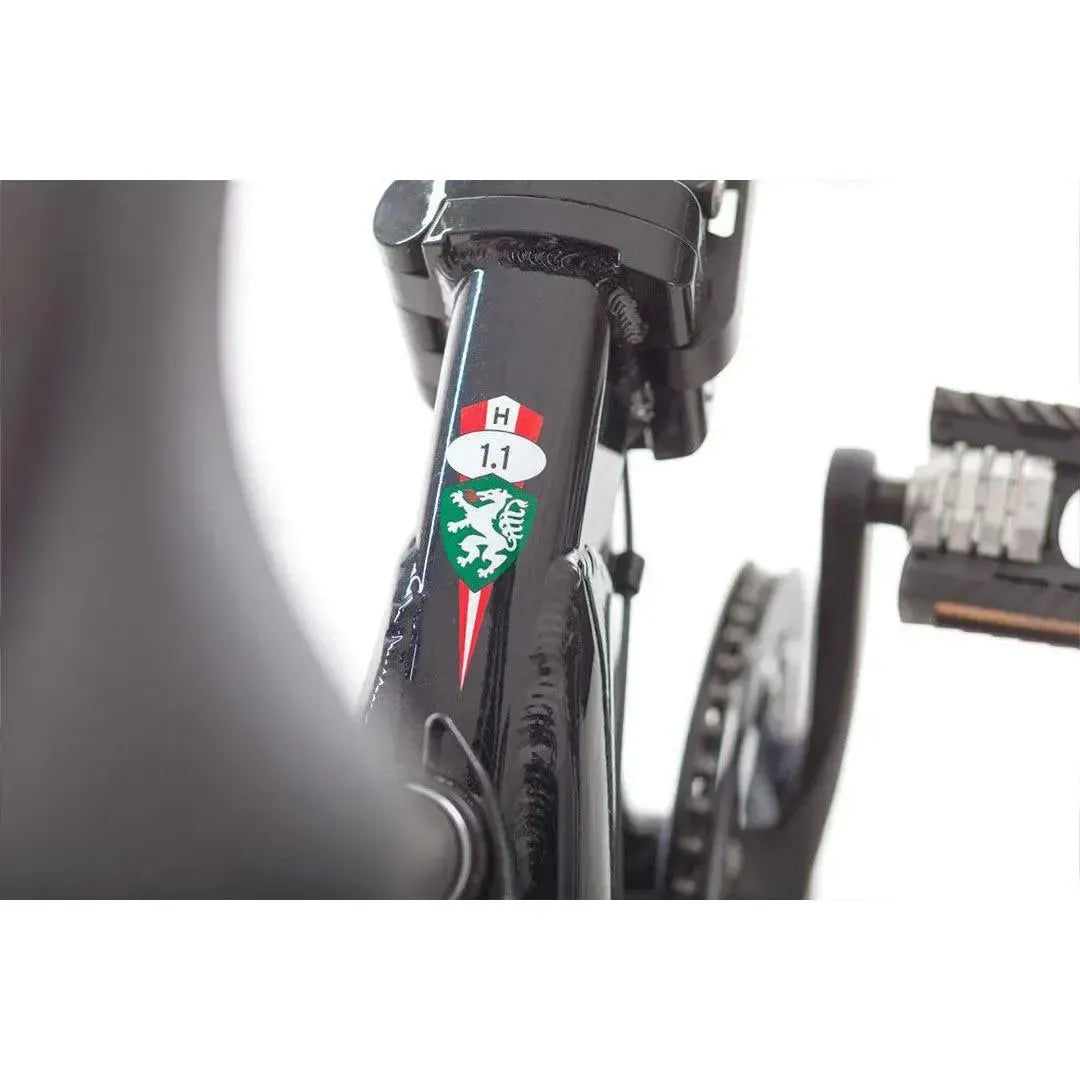 Puch E-Easy D7 - Noir