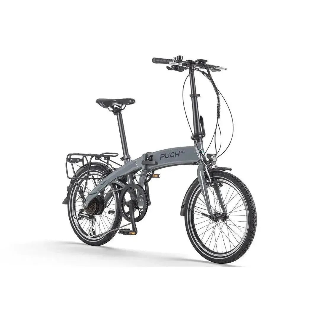 Puch E-Easy D7 - Noir