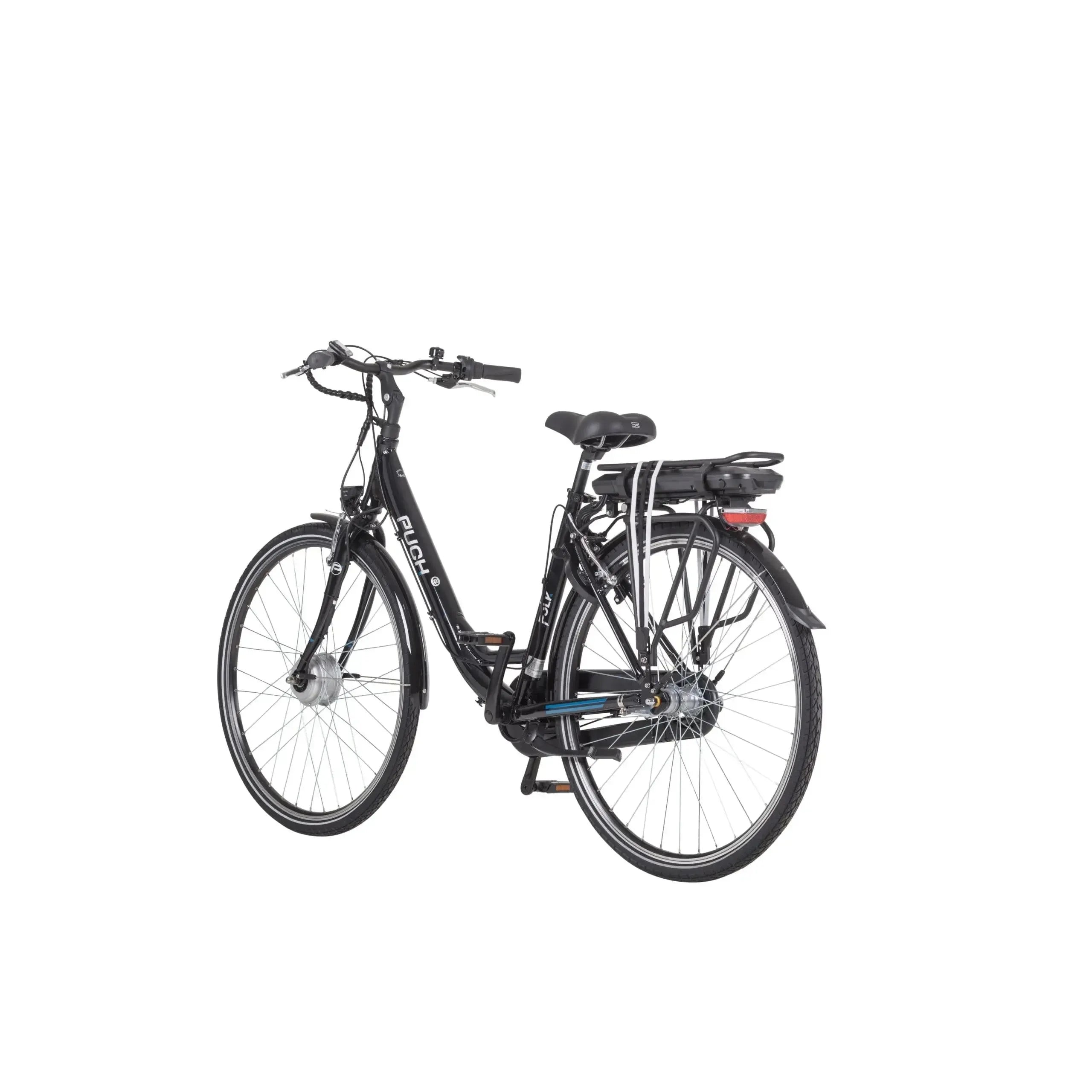 Puch E-Folk N3 - Noir