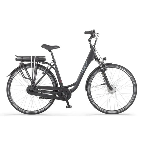 Puch E-Folk N7 - Noir