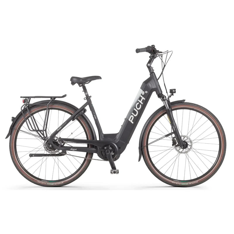 Puch E-Maxi Belt Active Plus 500 N7 - Noir