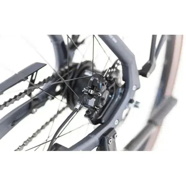 Puch E-Maxi Belt Active Plus 500 N7 - Noir
