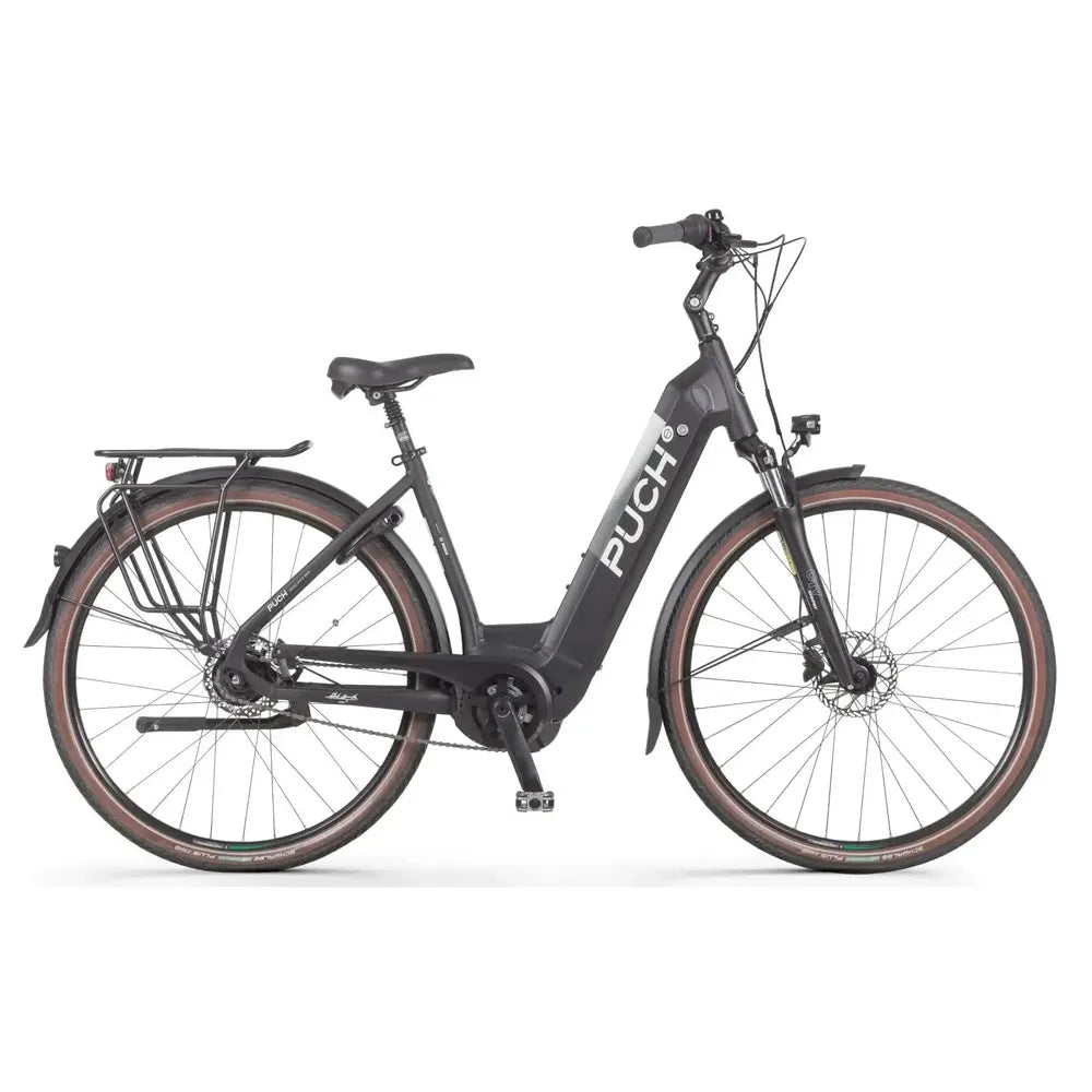 Puch E-Maxi S+ Active Plus 500 N7 - Noir