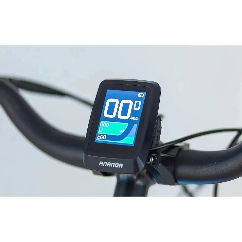 Puch E-Modern N7 - Noir