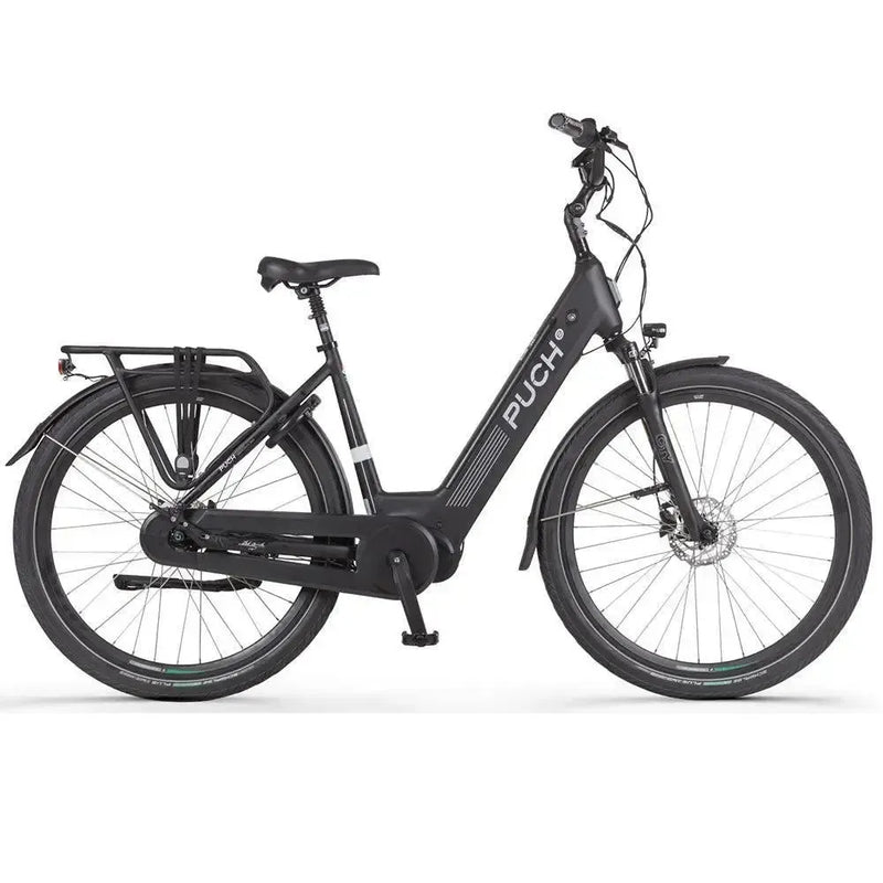 Puch E-Modern N7 - Noir