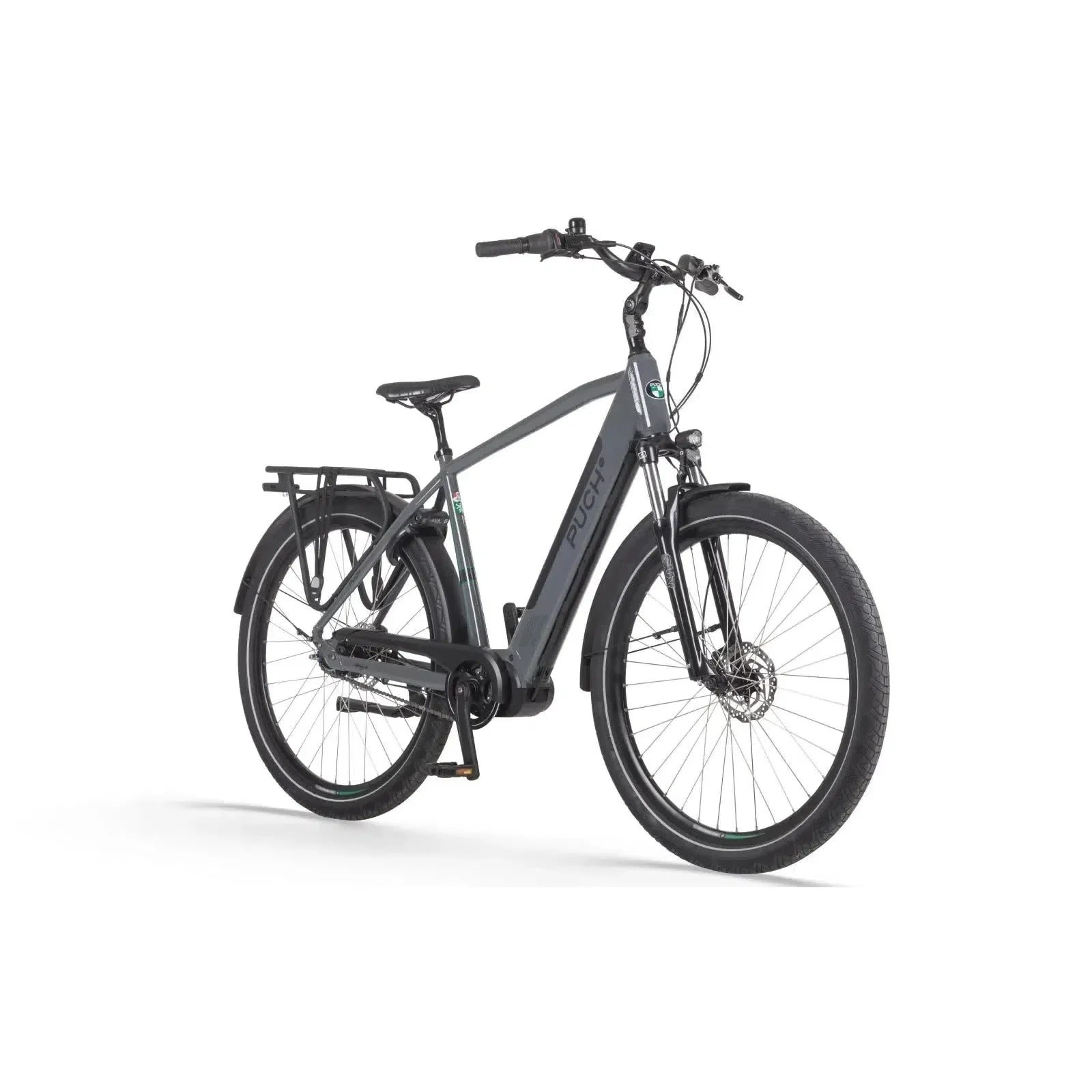 Puch E-Modern SUV N7 - Noir
