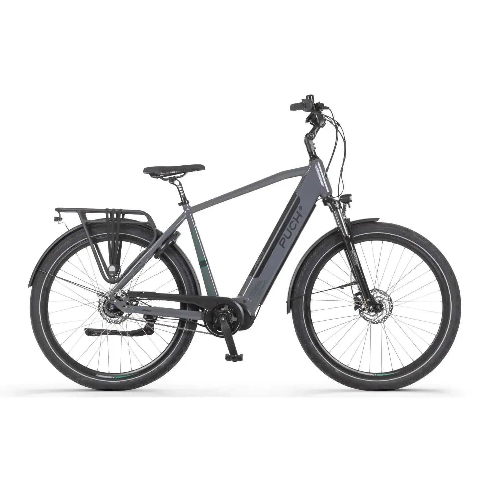 Puch E-Modern SUV N7 - Noir