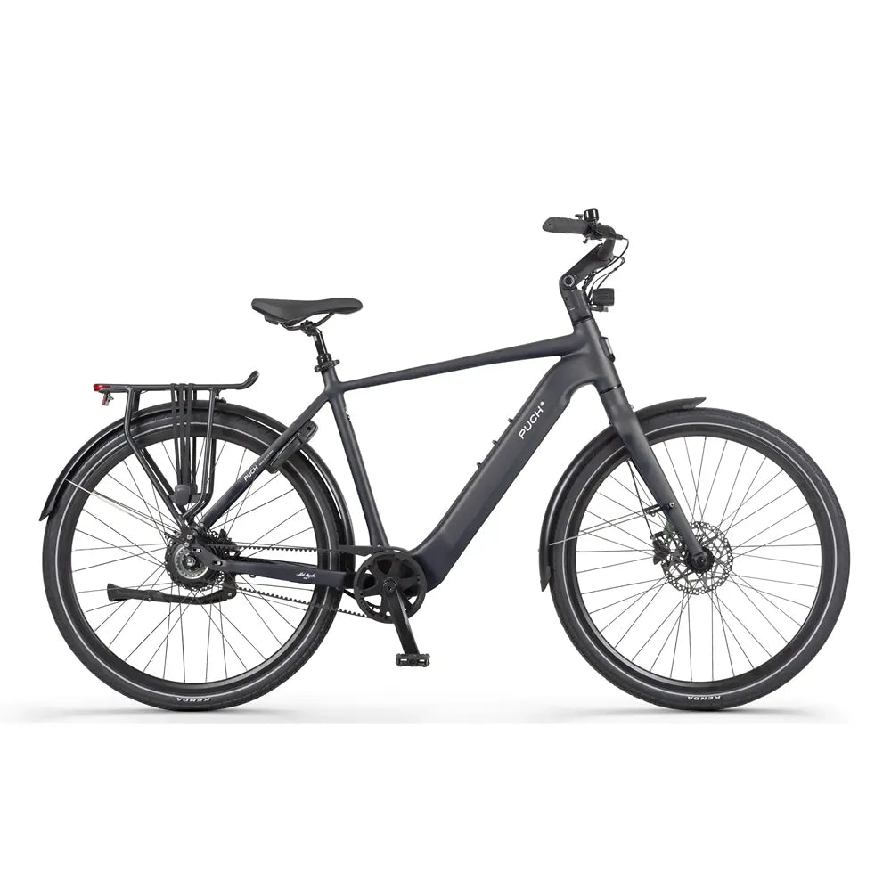 Puch E-Nova - Anthracite Mat