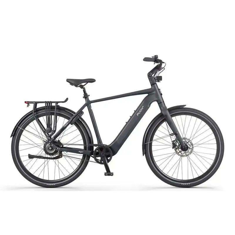 Puch E-Nova - Anthracite Mat