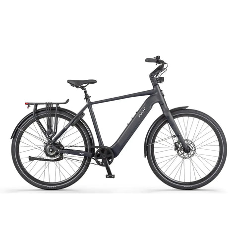 Puch E-Nova - Anthracite Mat