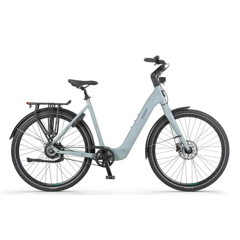 Puch E-Nova - Vert menthe clair Mat