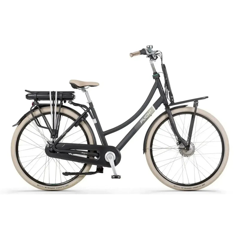 Puch E-Rock N7 - Noir