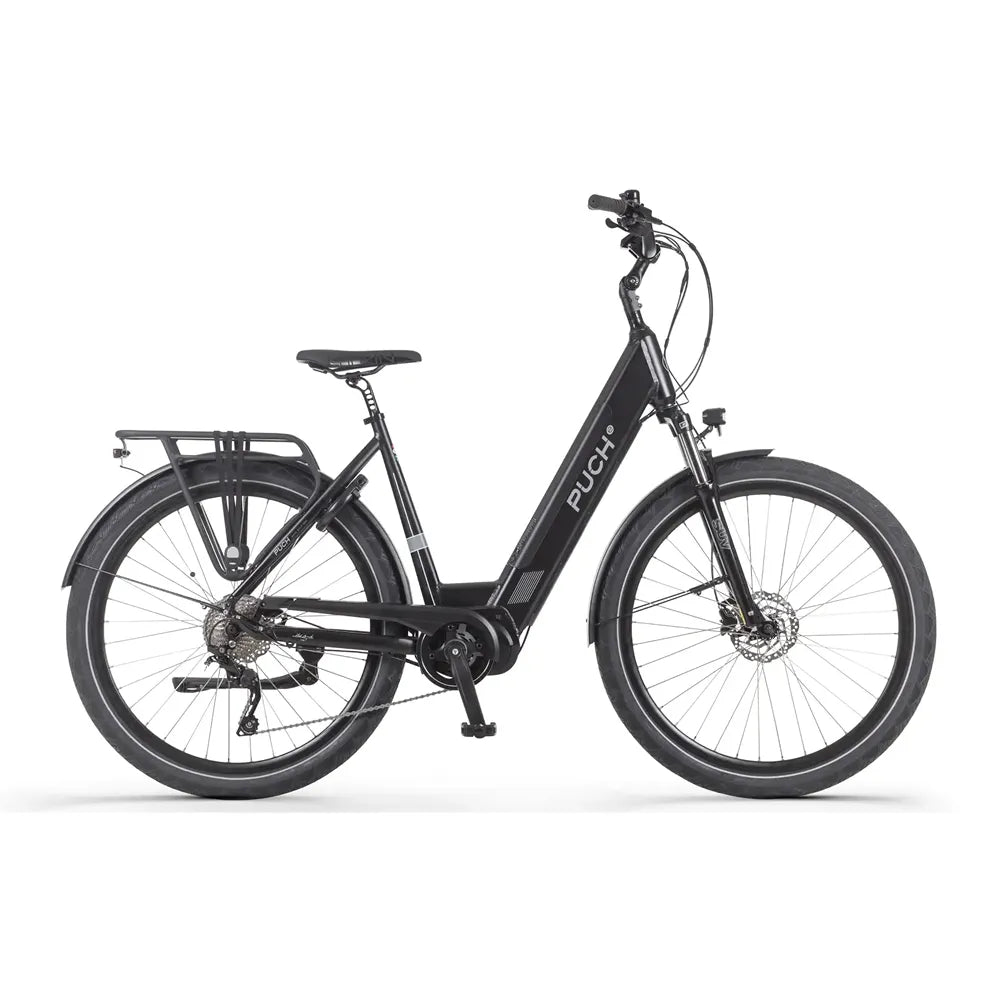 Puch E-Saphir SUV D10 - Noir Brillant