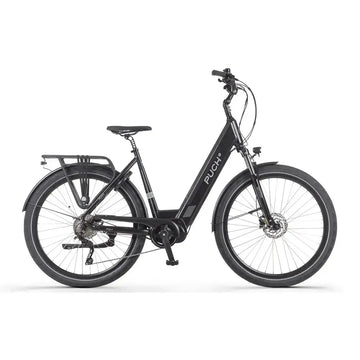 Puch E-Saphir SUV D10 - Noir Brillant