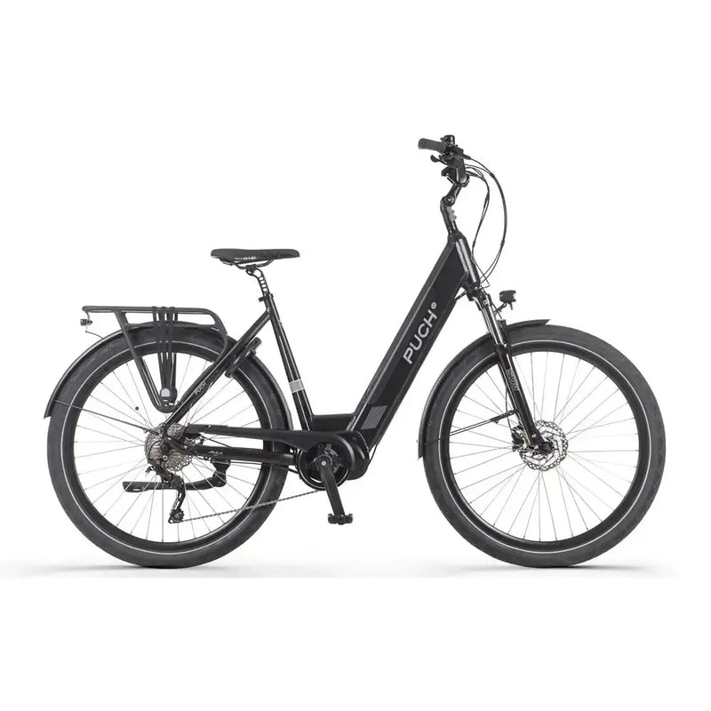Puch E-Saphir SUV D10 - Noir Brillant