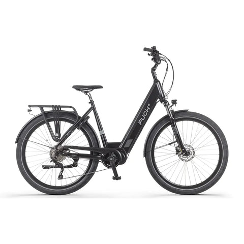 Puch E-Saphir SUV D10 - Noir Brillant