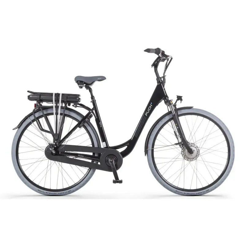 Puch E-Soul N7 - Noir