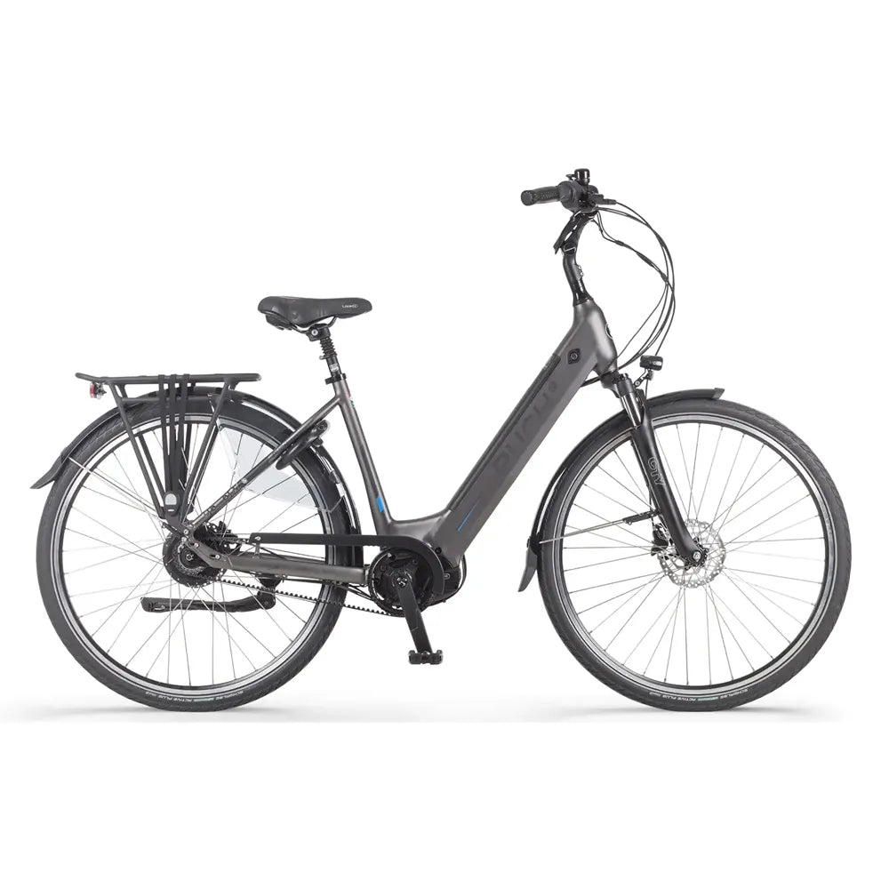 Puch E-Zirkon Enviolo Belt 2024 - Anthracite Mat