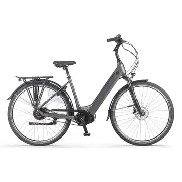Puch E-Zirkon Enviolo Belt 2024 - Anthracite Mat