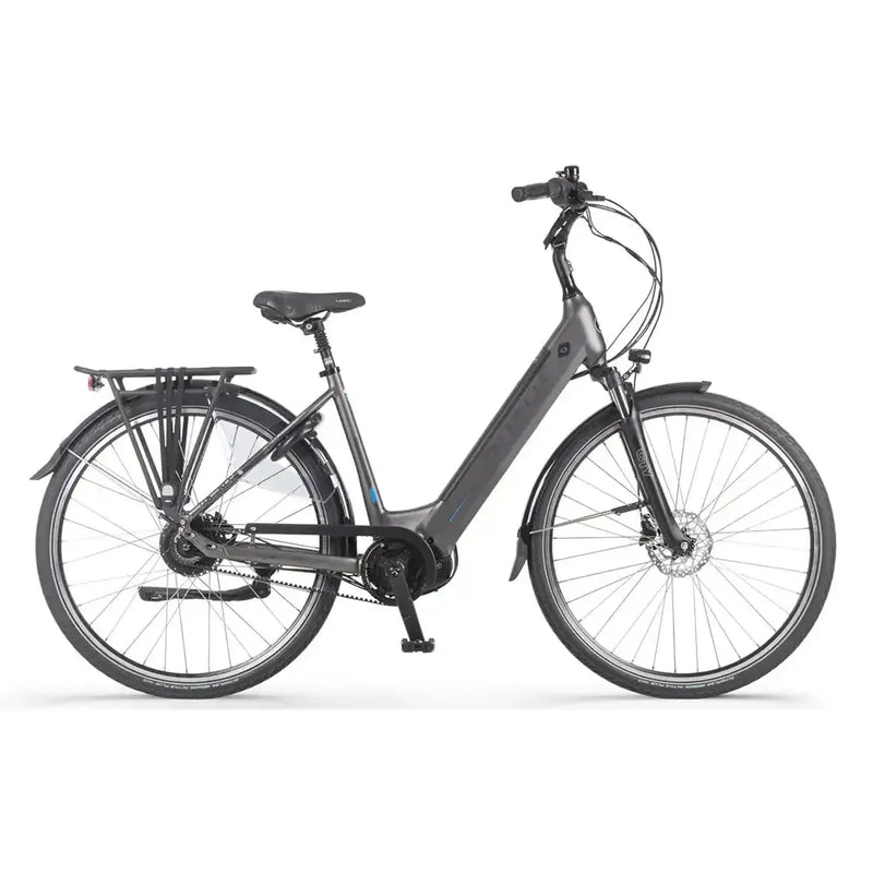 Puch E-Zirkon Enviolo Belt 2024 - Anthracite Mat