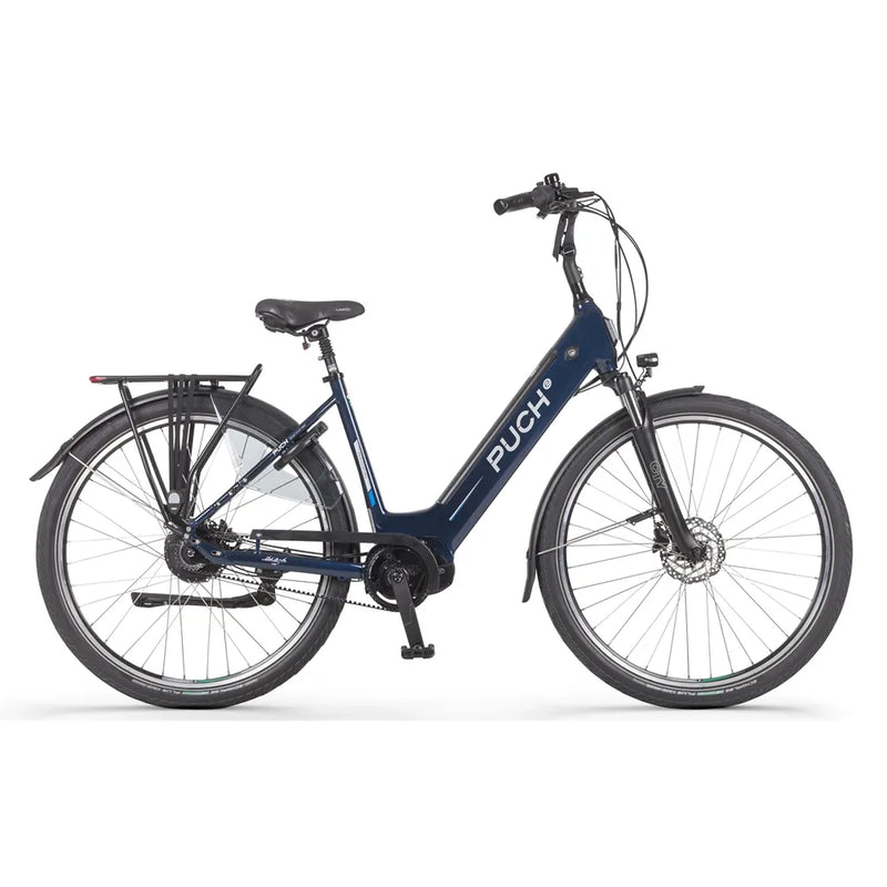 Puch E-Zirkon Enviolo Belt - Indigo Bleu Brillant