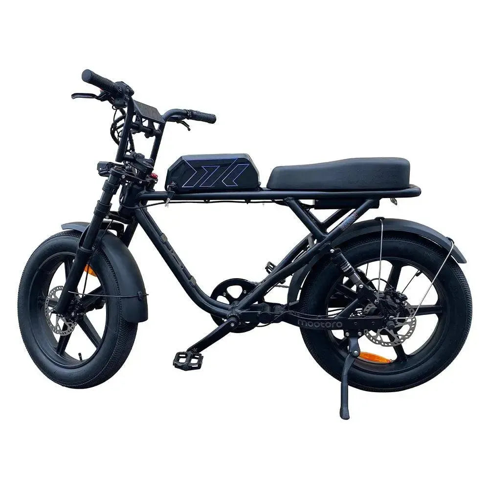Pulse R1 Cross - Noir