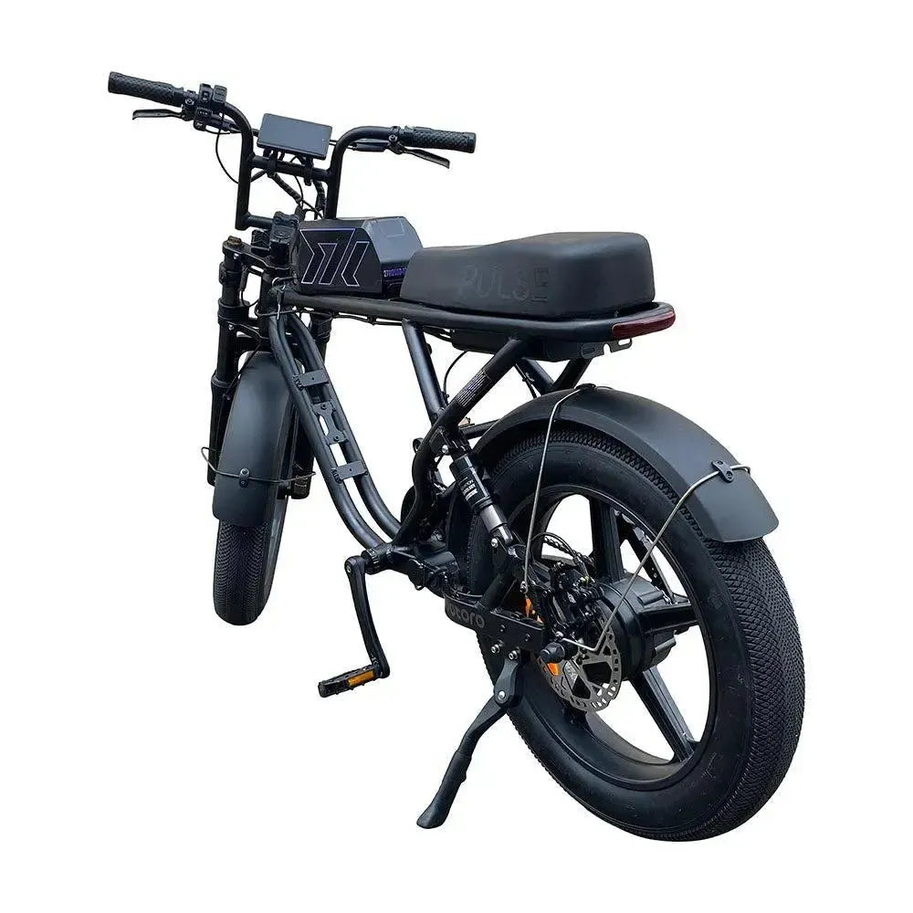 Pulse R1 Cross - Noir