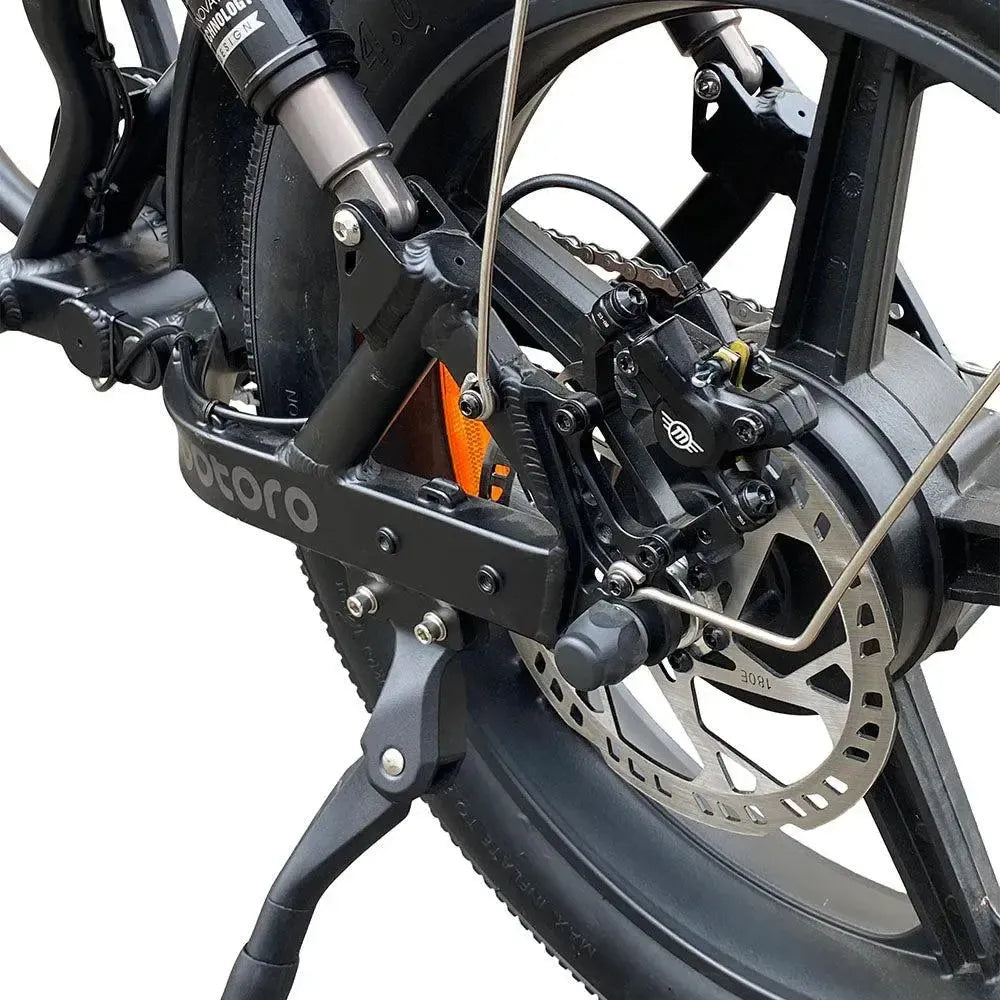 Pulse R1 Cross - Noir