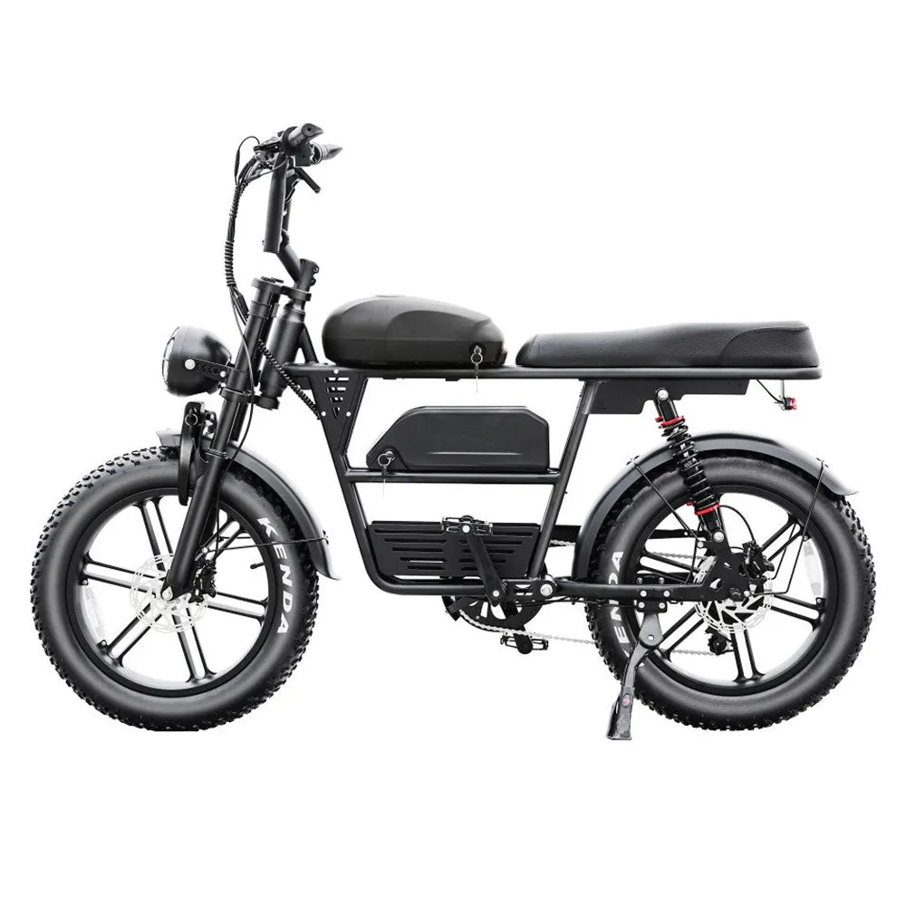 EB30 Double Batterie - Noir