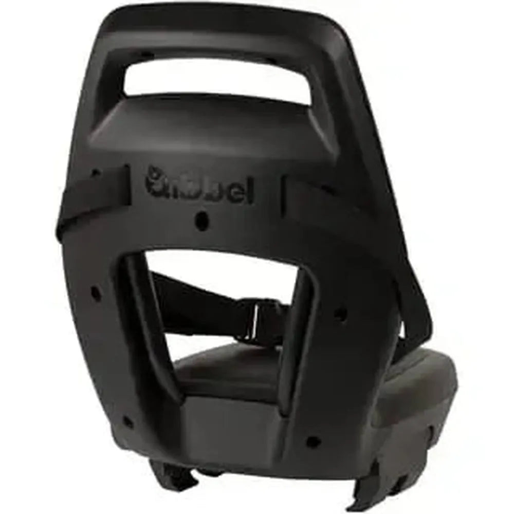 Qibbel Junior 6+ - Siège enfant - Arrière - Noir