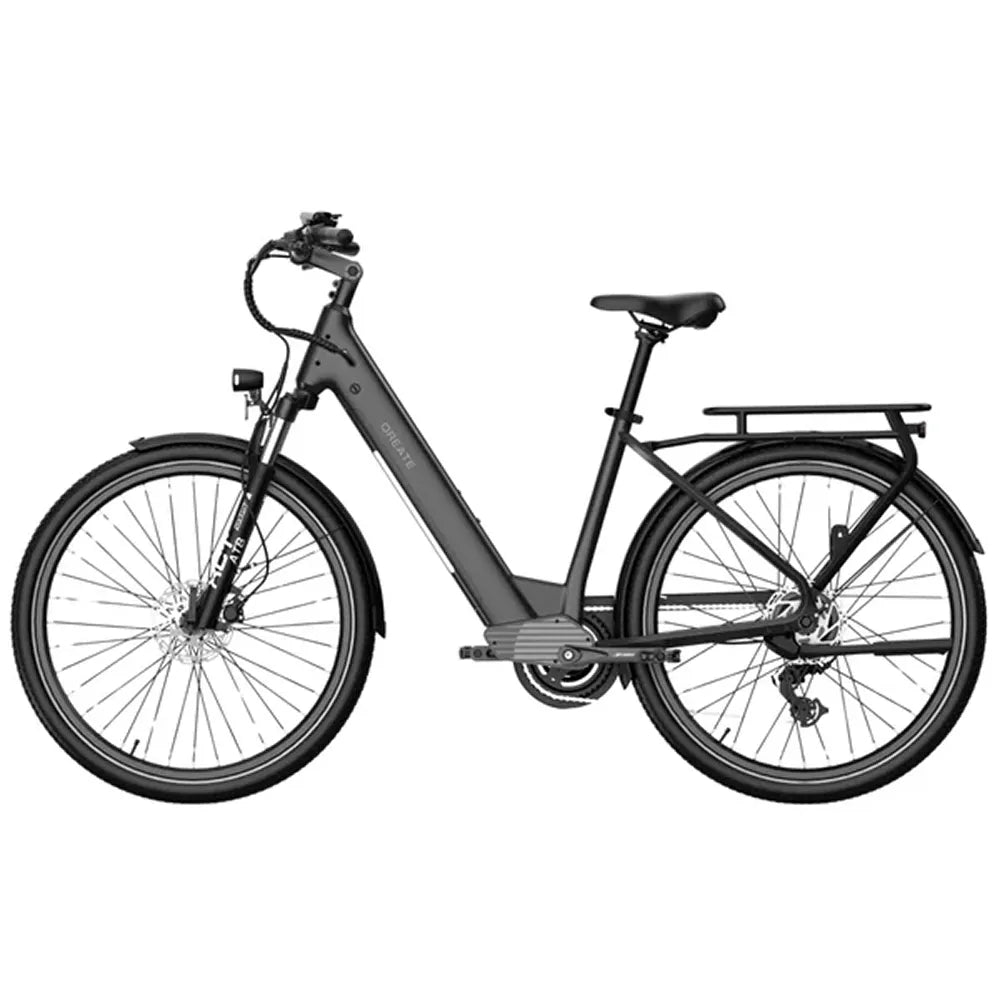 Qreate City Air Pro - Noir