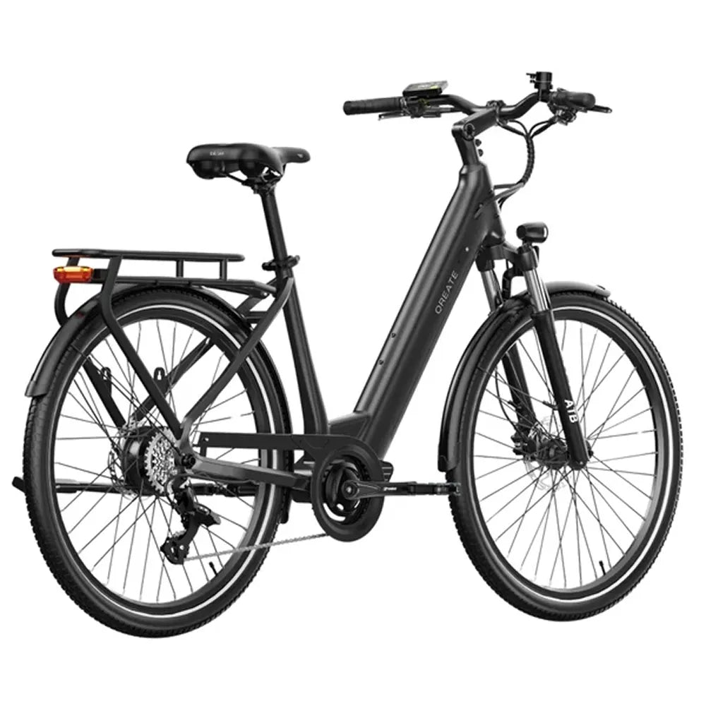 Qreate City Air Pro - Noir