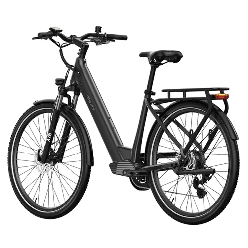Qreate City Air Pro - Noir