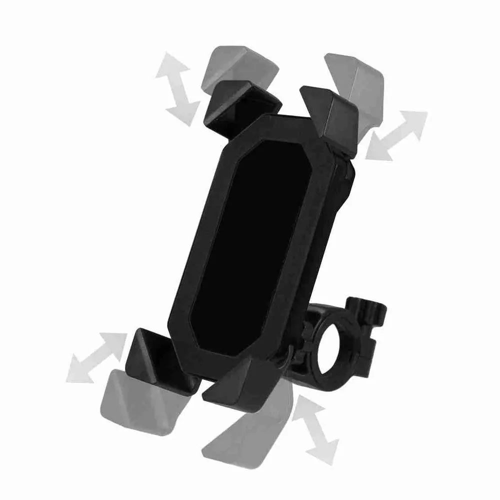 Support de téléphone - Vélo tout-terrain large pneus