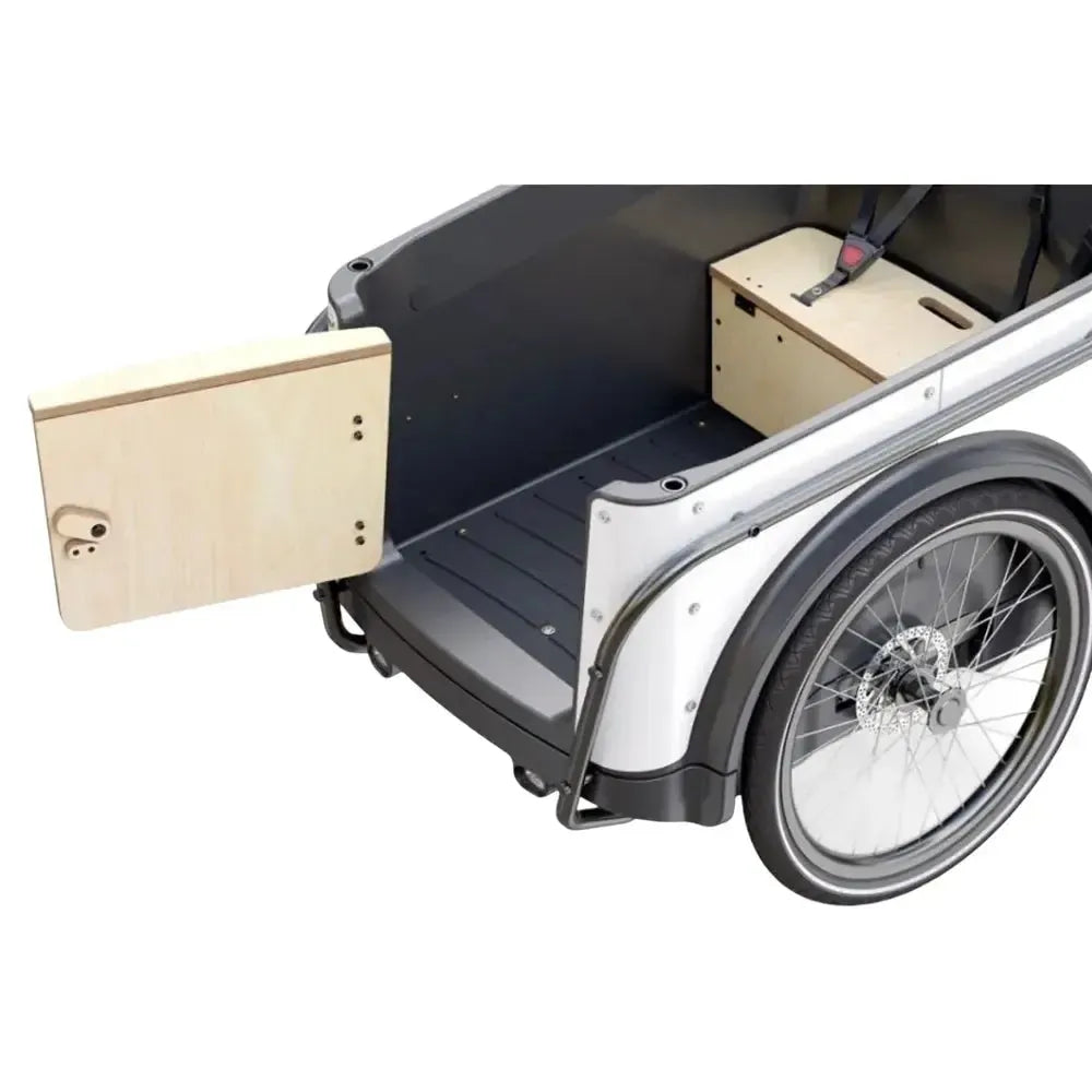 Royal Cargo Bike 3W Premium Plus - Taupe gris