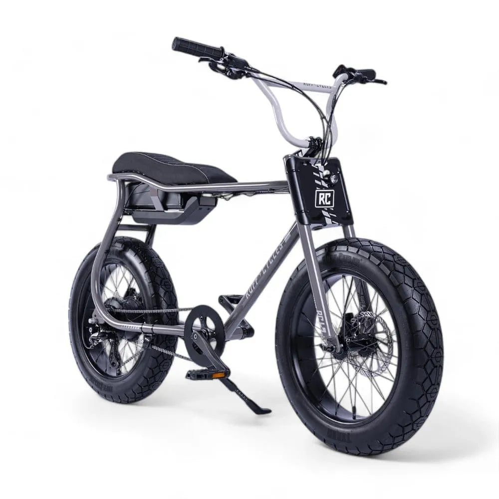 Ruff Cycles - Lil' Budddy - Edge - Fatbike - Gris