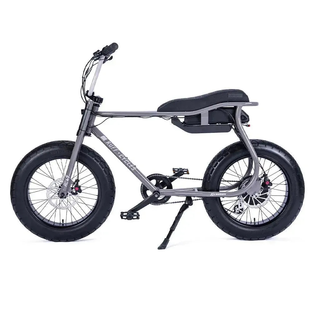 Ruff Cycles - Lil' Budddy - Edge - Fatbike - Gris