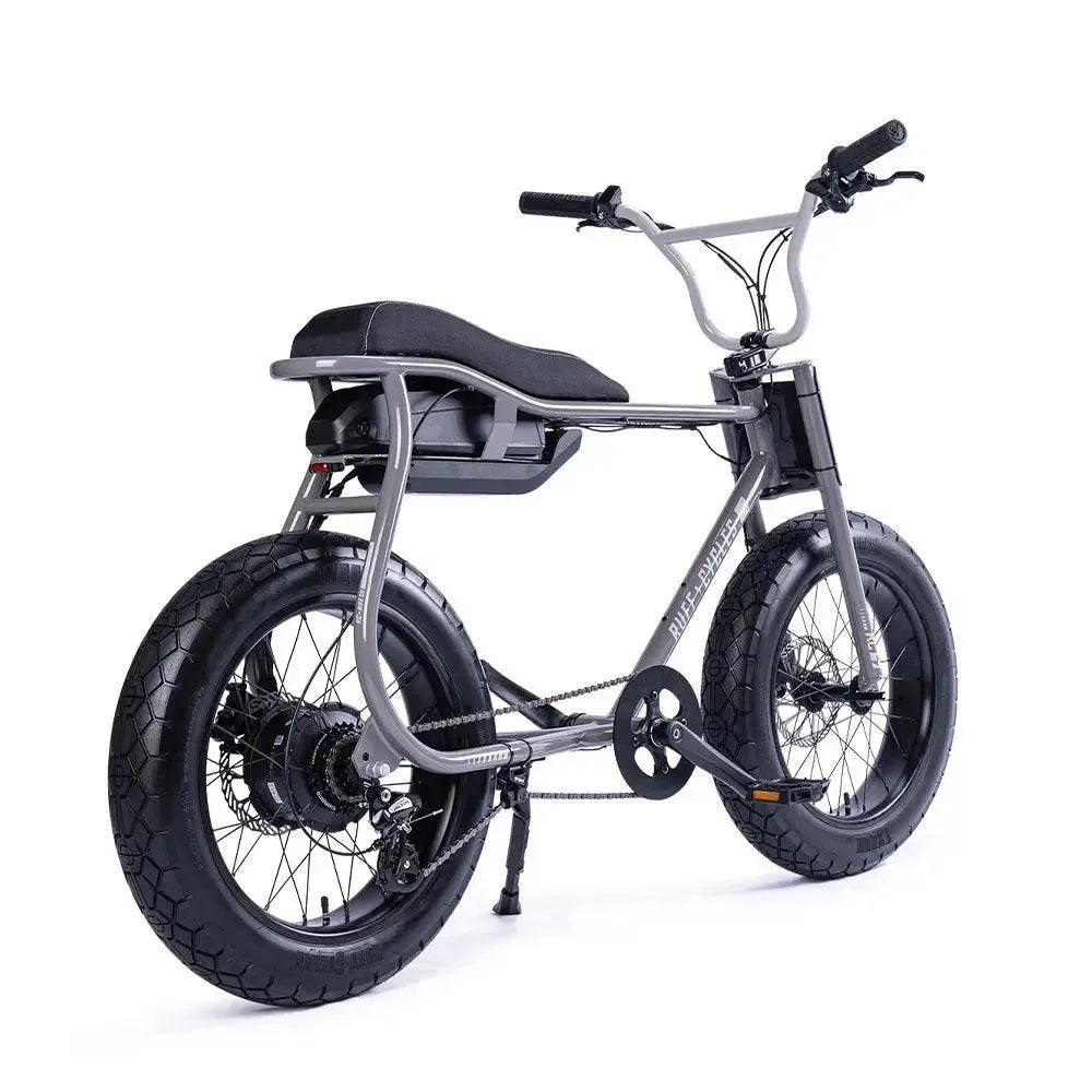 Ruff Cycles - Lil' Budddy - Edge - Fatbike - Gris