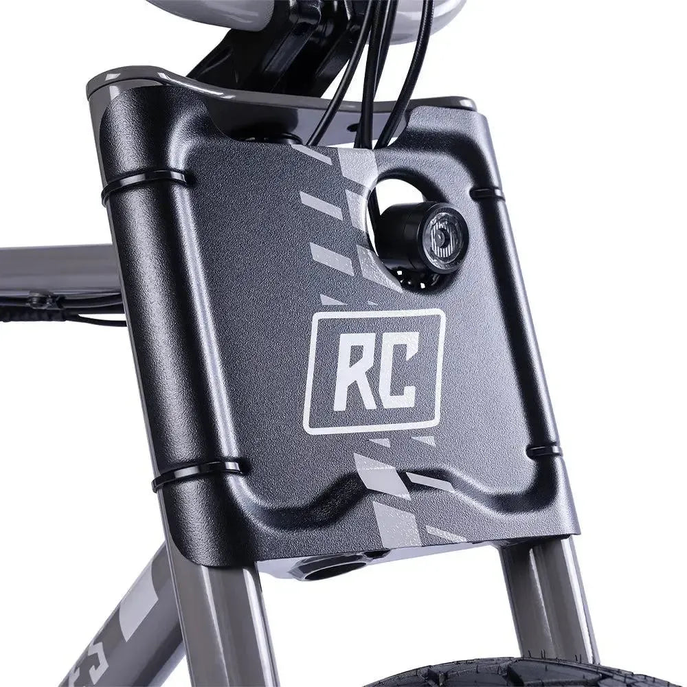 Ruff Cycles - Lil' Budddy - Edge - Fatbike - Gris