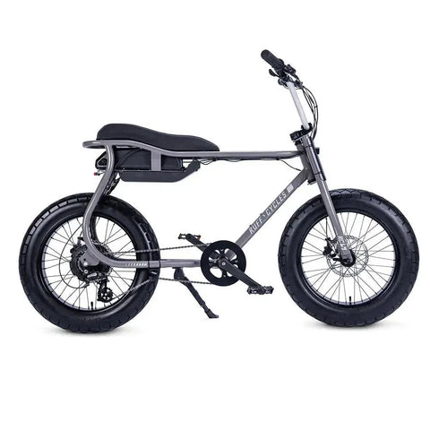 Ruff Cycles - Lil' Budddy - Edge - Fatbike - Gris