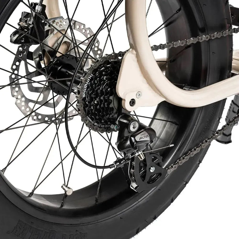 Ruff Cycles - Lil'Missy - Fatbike - Nude