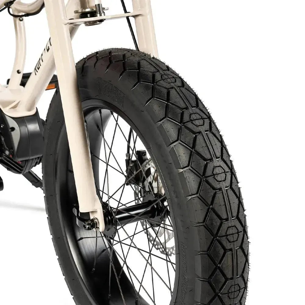 Ruff Cycles - Lil'Missy - Fatbike - Nude