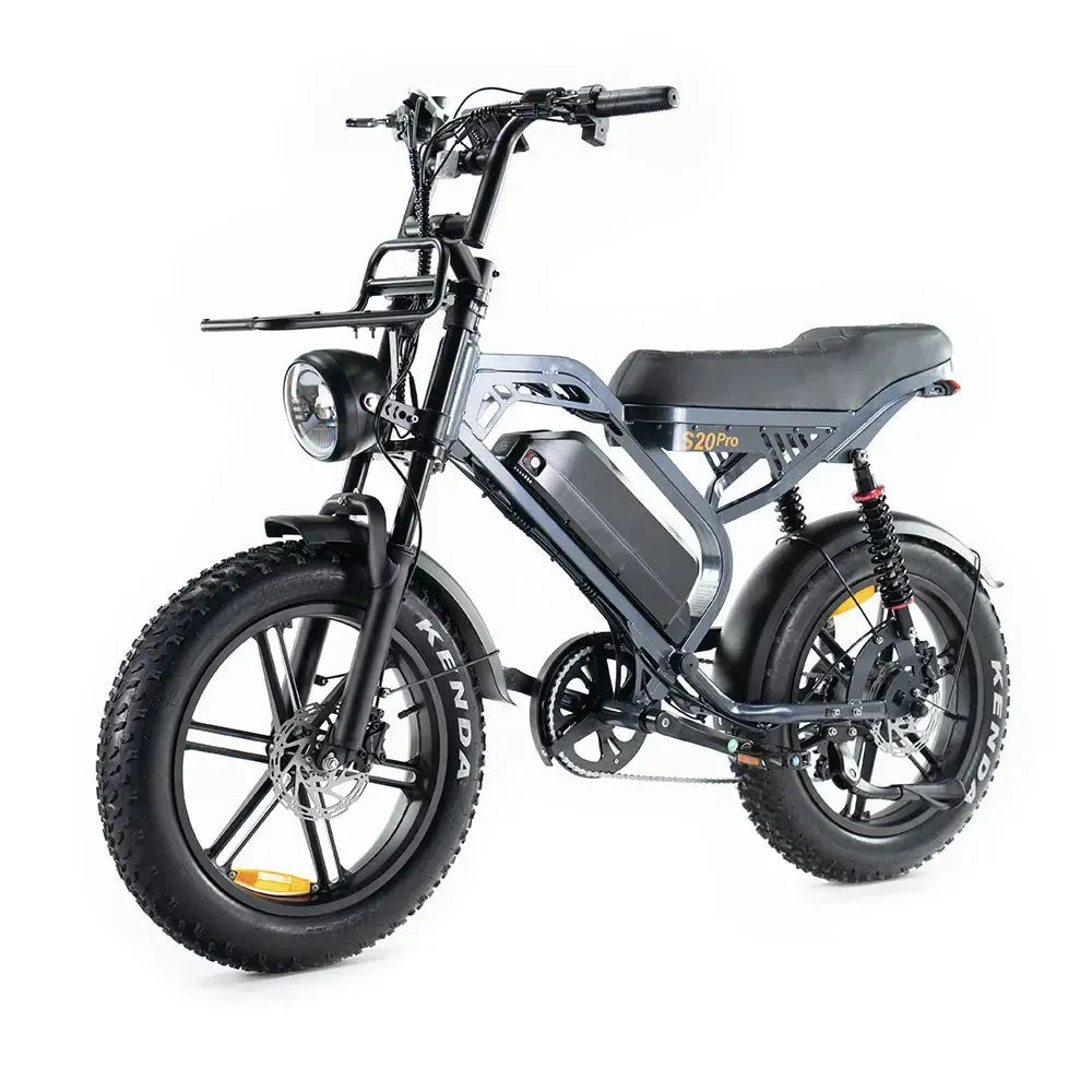 S20 Pro - Gris