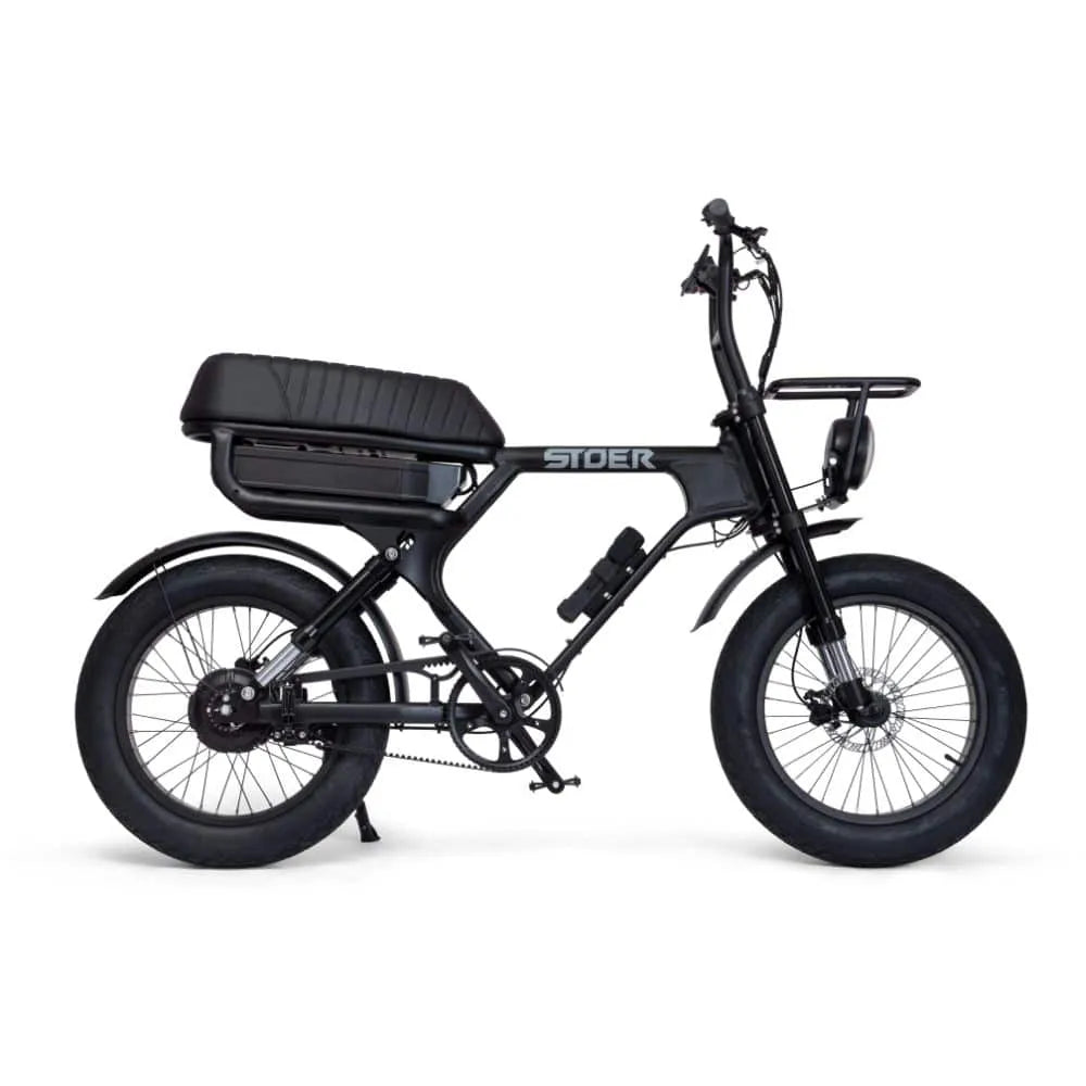 STOER Bikes S1+ - Fatbike - Sable