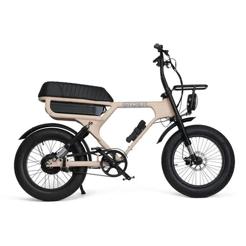 STOER Bikes S1+ - Fatbike - Sable